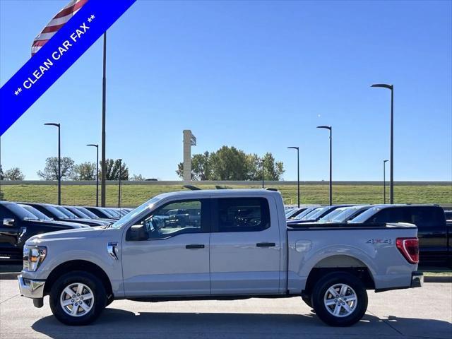 used 2023 Ford F-150 car, priced at $38,499