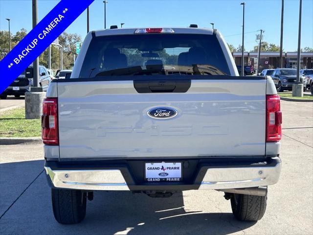 used 2023 Ford F-150 car, priced at $38,499