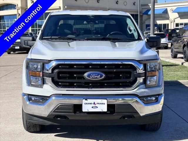 used 2023 Ford F-150 car, priced at $38,499