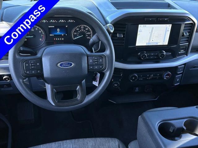 used 2023 Ford F-150 car, priced at $38,499