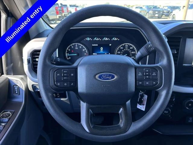 used 2023 Ford F-150 car, priced at $38,499