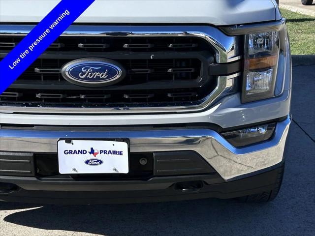 used 2023 Ford F-150 car, priced at $38,499