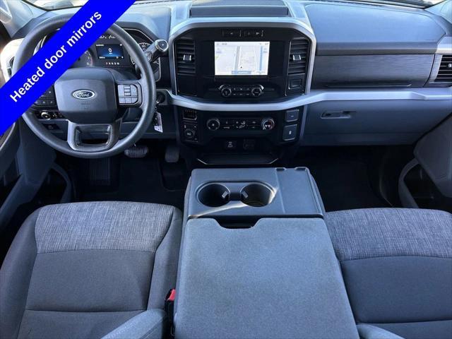 used 2023 Ford F-150 car, priced at $38,499