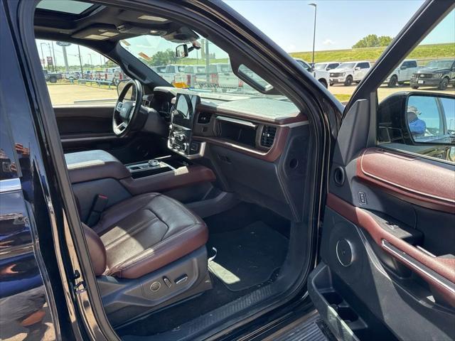 used 2022 Ford Expedition car, priced at $36,814