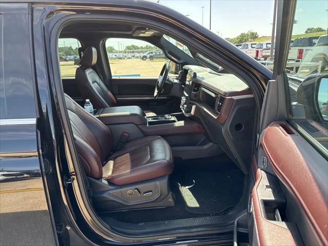 used 2022 Ford Expedition car, priced at $36,814