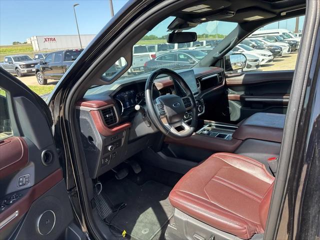used 2022 Ford Expedition car, priced at $36,814