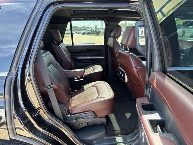 used 2022 Ford Expedition car, priced at $36,814