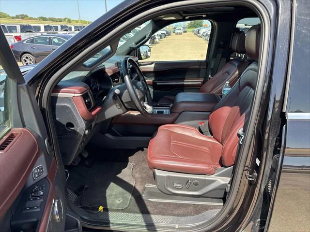 used 2022 Ford Expedition car, priced at $36,814