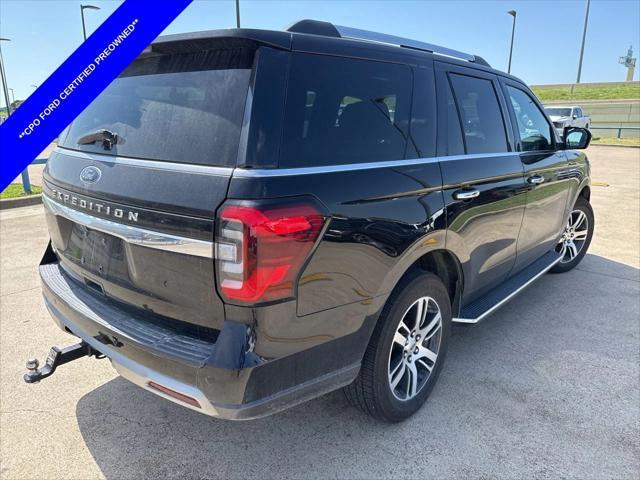 used 2022 Ford Expedition car, priced at $36,814