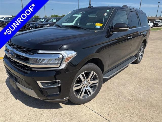 used 2022 Ford Expedition car, priced at $36,814