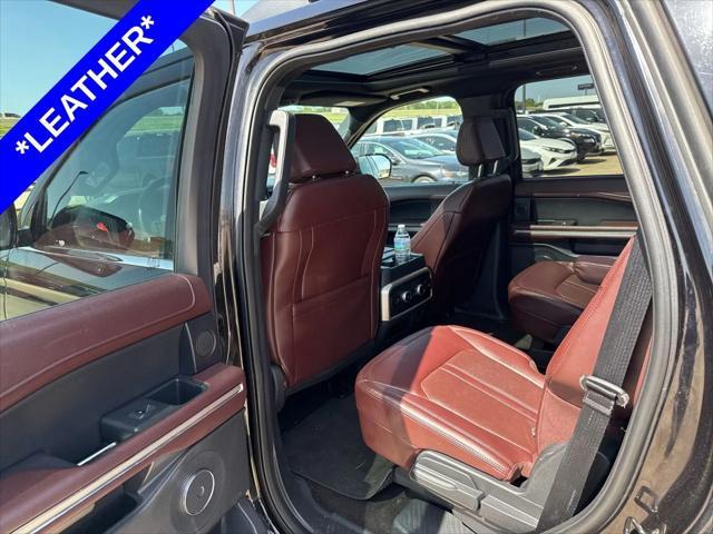 used 2022 Ford Expedition car, priced at $36,814