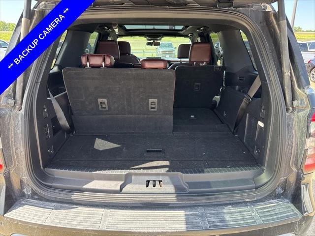 used 2022 Ford Expedition car, priced at $36,814