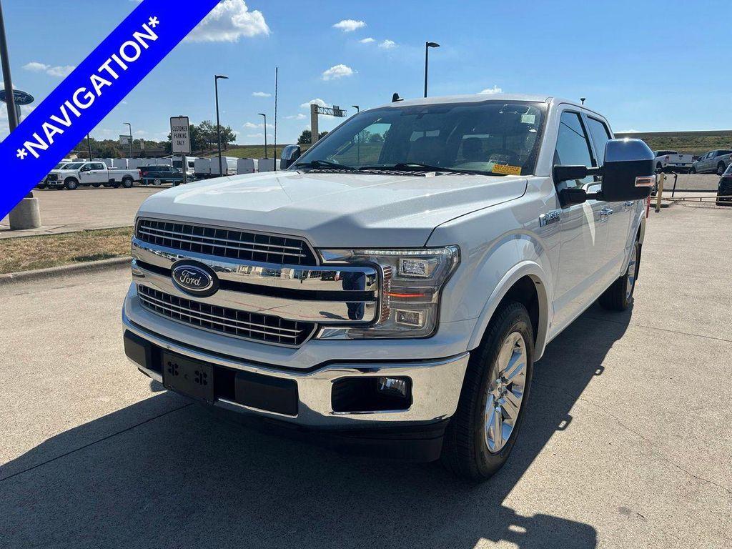 used 2020 Ford F-150 car, priced at $31,599