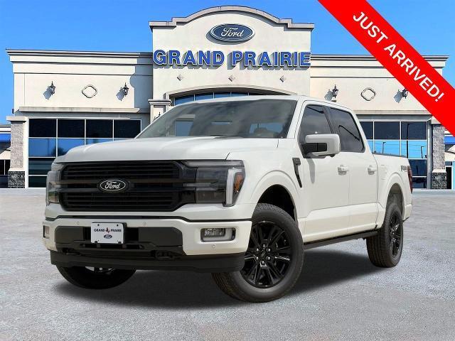 new 2025 Ford F-150 car, priced at $76,262
