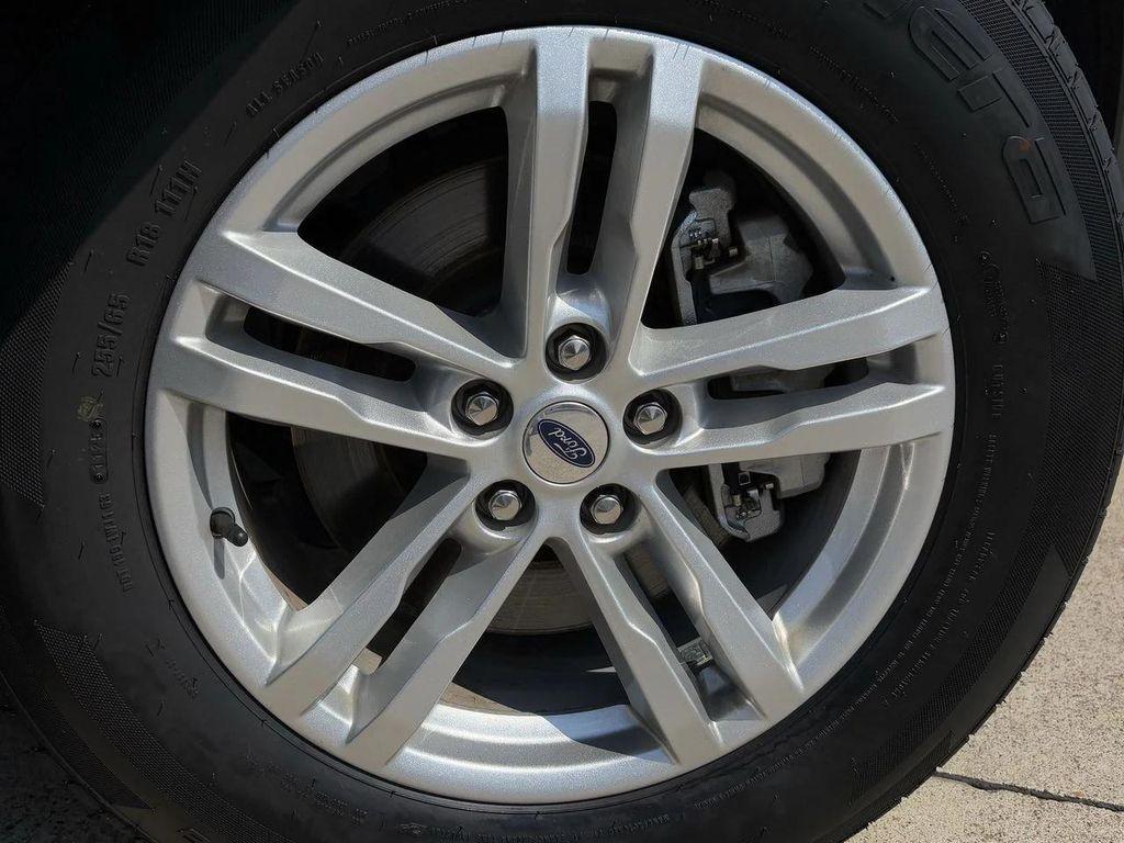 used 2022 Ford Explorer car, priced at $25,388
