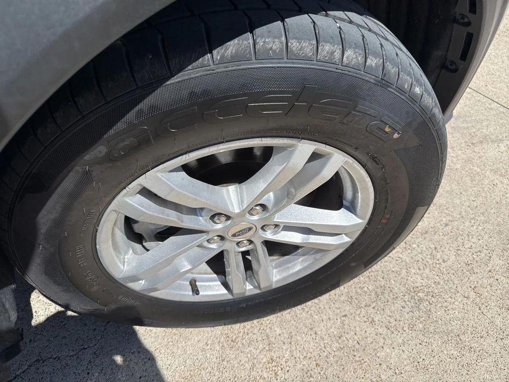 used 2022 Ford Explorer car, priced at $25,780