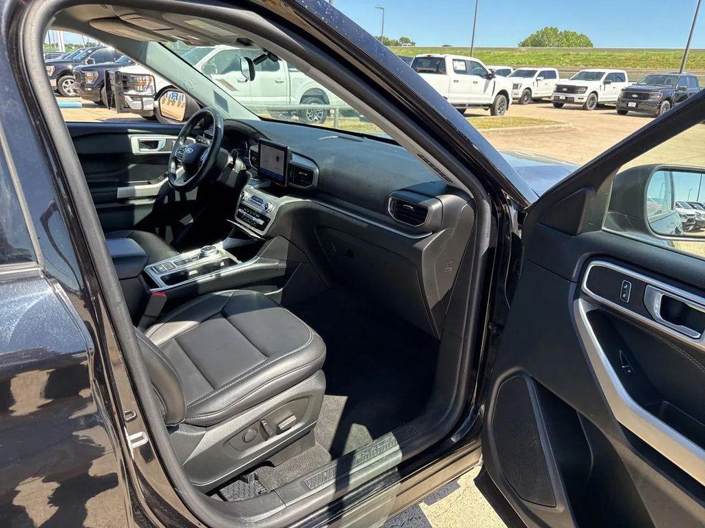 used 2022 Ford Explorer car, priced at $25,780