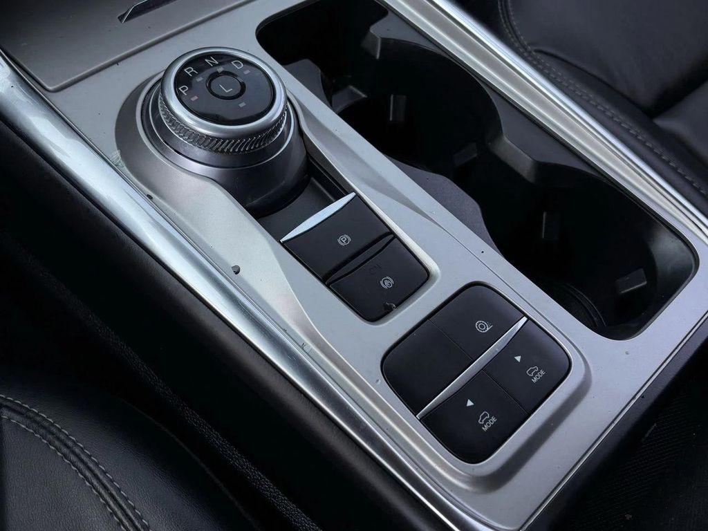 used 2022 Ford Explorer car, priced at $25,388