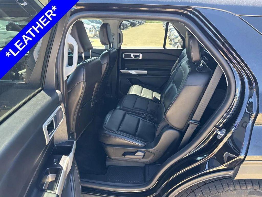 used 2022 Ford Explorer car, priced at $25,780