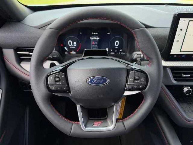 new 2025 Ford Explorer car, priced at $57,247