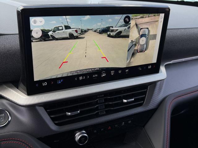 new 2025 Ford Explorer car, priced at $57,247