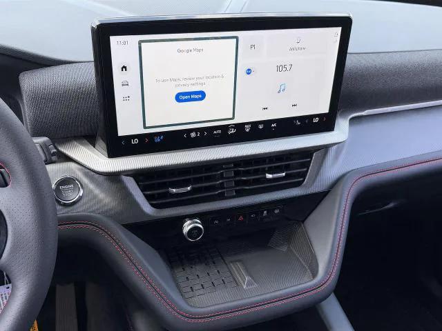 new 2025 Ford Explorer car, priced at $57,247