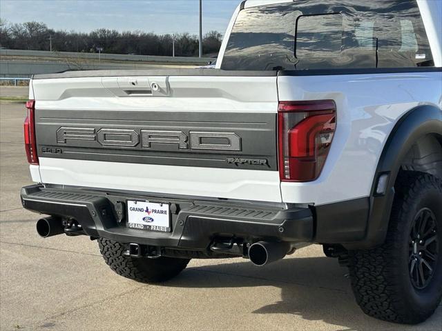 new 2024 Ford F-150 car, priced at $82,715