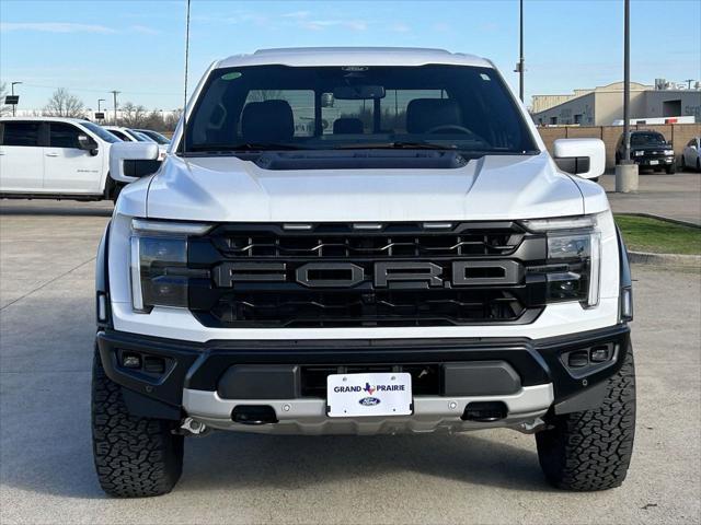 new 2024 Ford F-150 car, priced at $82,715