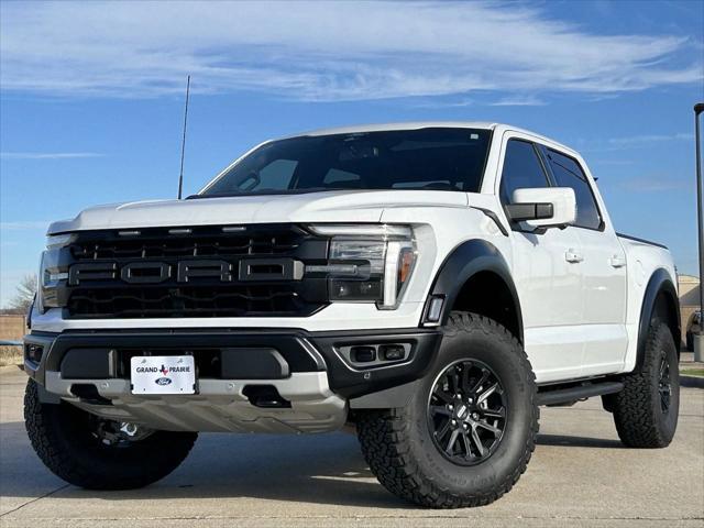 new 2024 Ford F-150 car, priced at $82,715