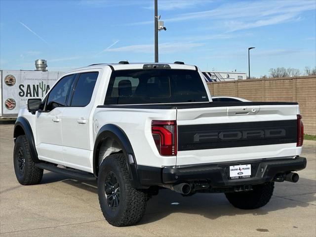 new 2024 Ford F-150 car, priced at $82,715