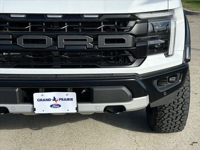 new 2024 Ford F-150 car, priced at $82,715