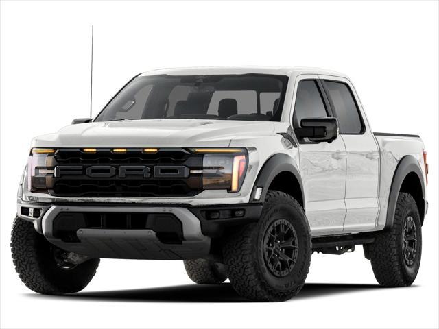 new 2024 Ford F-150 car, priced at $82,715