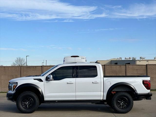 new 2024 Ford F-150 car, priced at $82,715