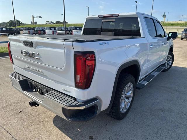 used 2021 GMC Sierra 1500 car, priced at $35,442