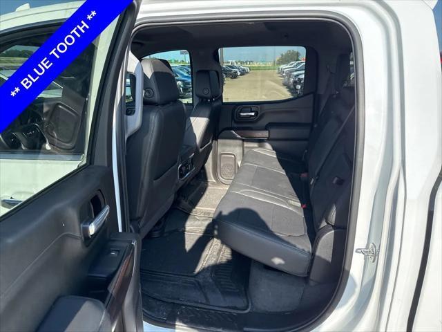 used 2021 GMC Sierra 1500 car, priced at $35,442
