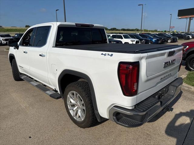 used 2021 GMC Sierra 1500 car, priced at $35,442