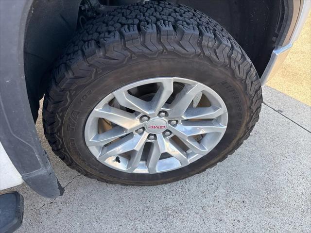 used 2021 GMC Sierra 1500 car, priced at $35,442