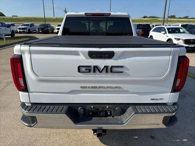 used 2021 GMC Sierra 1500 car, priced at $35,442