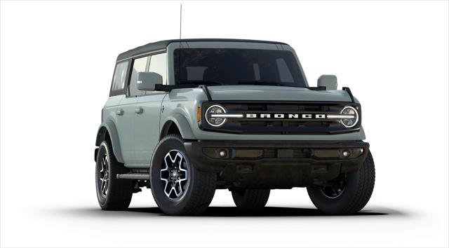 new 2024 Ford Bronco car, priced at $48,935