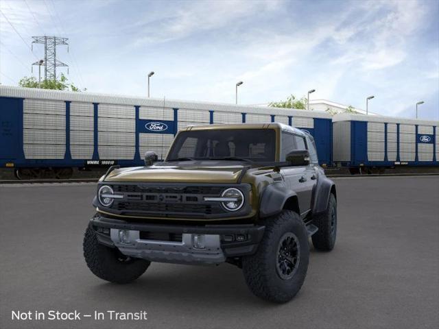 new 2024 Ford Bronco car, priced at $87,705