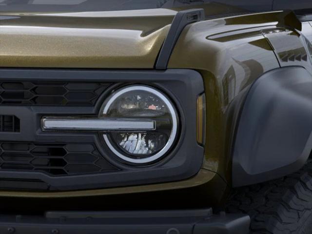 new 2024 Ford Bronco car, priced at $87,705