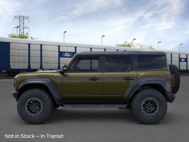 new 2024 Ford Bronco car, priced at $87,705