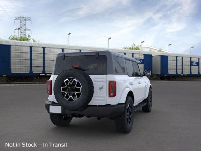 new 2024 Ford Bronco car, priced at $46,065