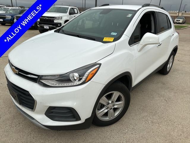 used 2019 Chevrolet Trax car, priced at $13,599