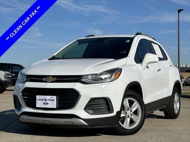 used 2019 Chevrolet Trax car, priced at $13,397