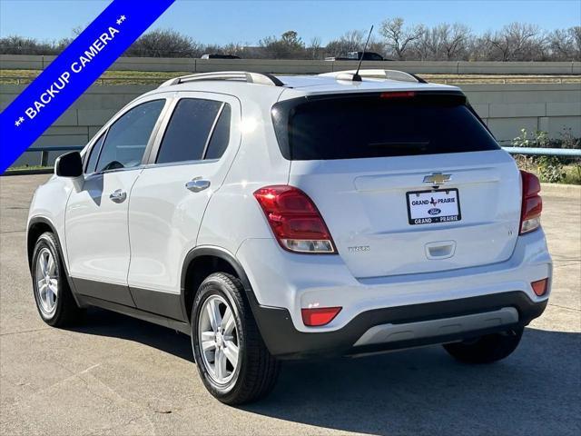 used 2019 Chevrolet Trax car, priced at $13,397