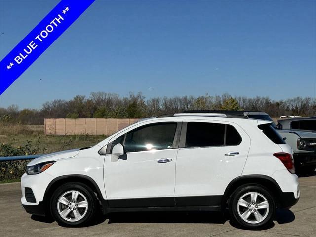 used 2019 Chevrolet Trax car, priced at $13,397