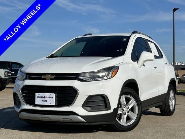 used 2019 Chevrolet Trax car, priced at $13,397