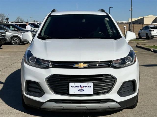 used 2019 Chevrolet Trax car, priced at $13,397