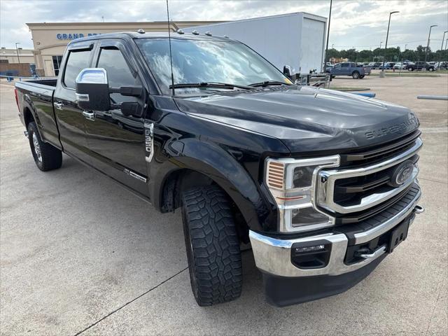 used 2022 Ford F-350 car